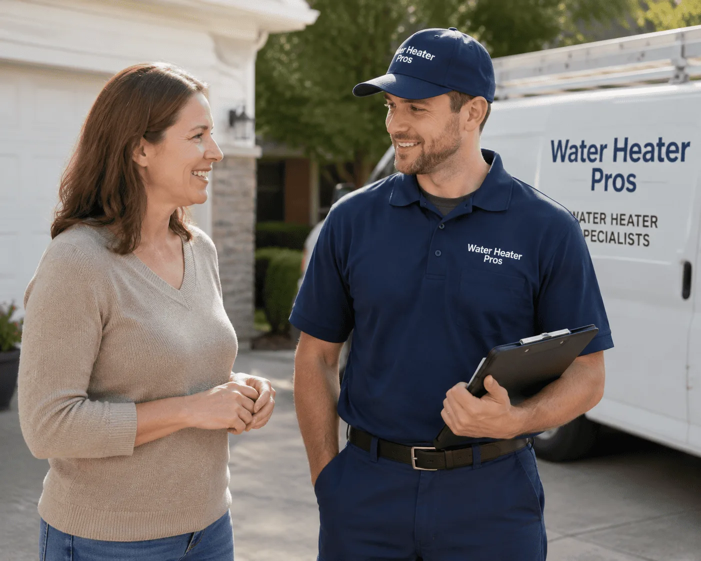 Water Heater Repair Help for Gloverville, SC